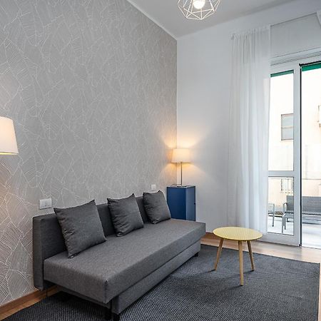 Classbnb - Ampio Appartamento A 1Km Da Citylife Milão Exterior foto