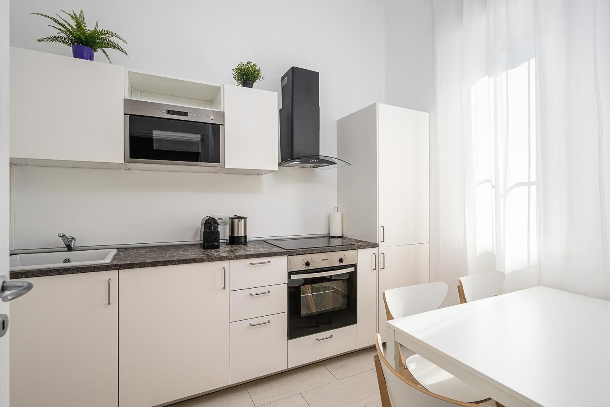 Classbnb - Ampio Appartamento A 1Km Da Citylife Milão Exterior foto