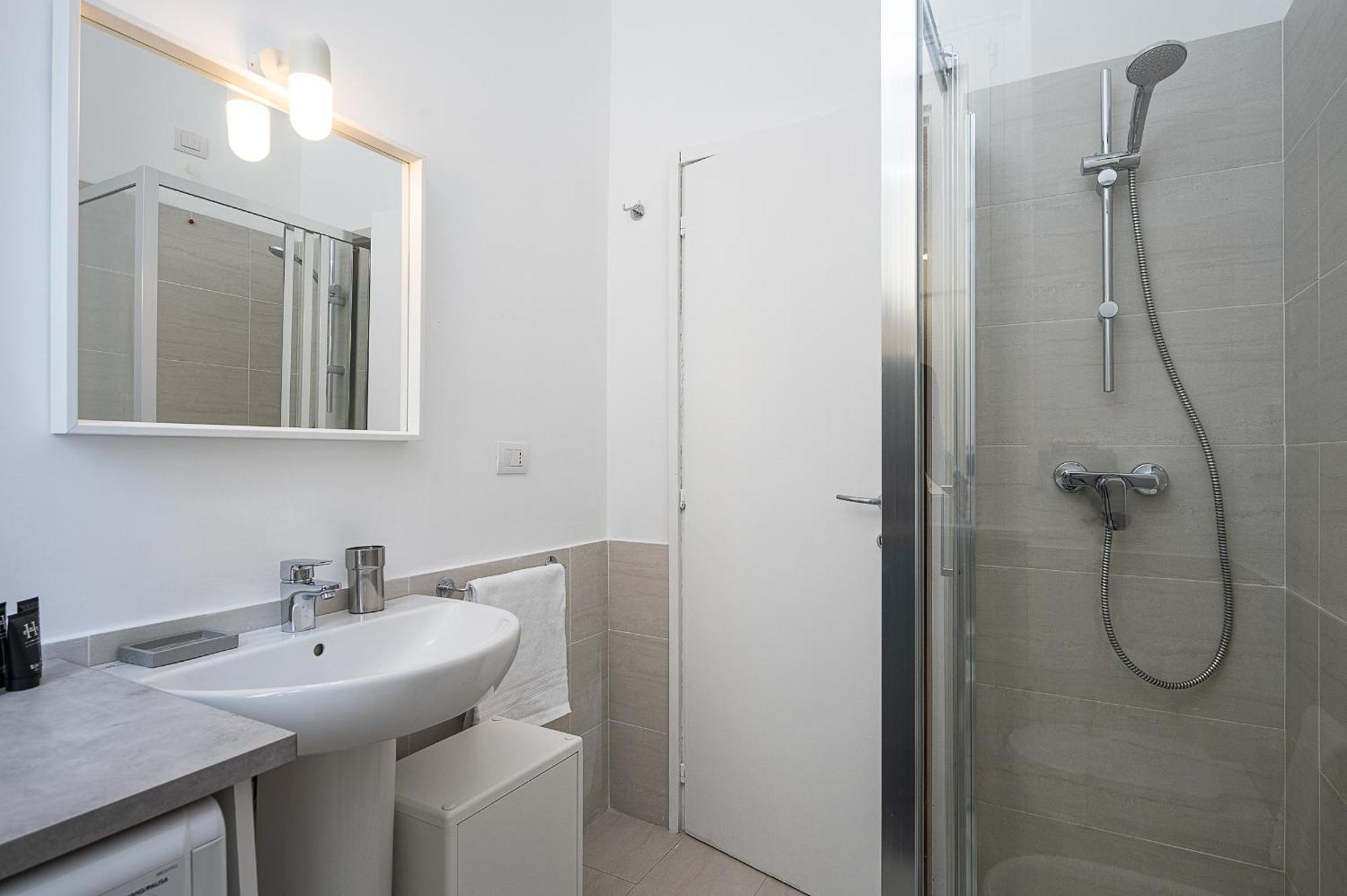 Classbnb - Ampio Appartamento A 1Km Da Citylife Milão Exterior foto