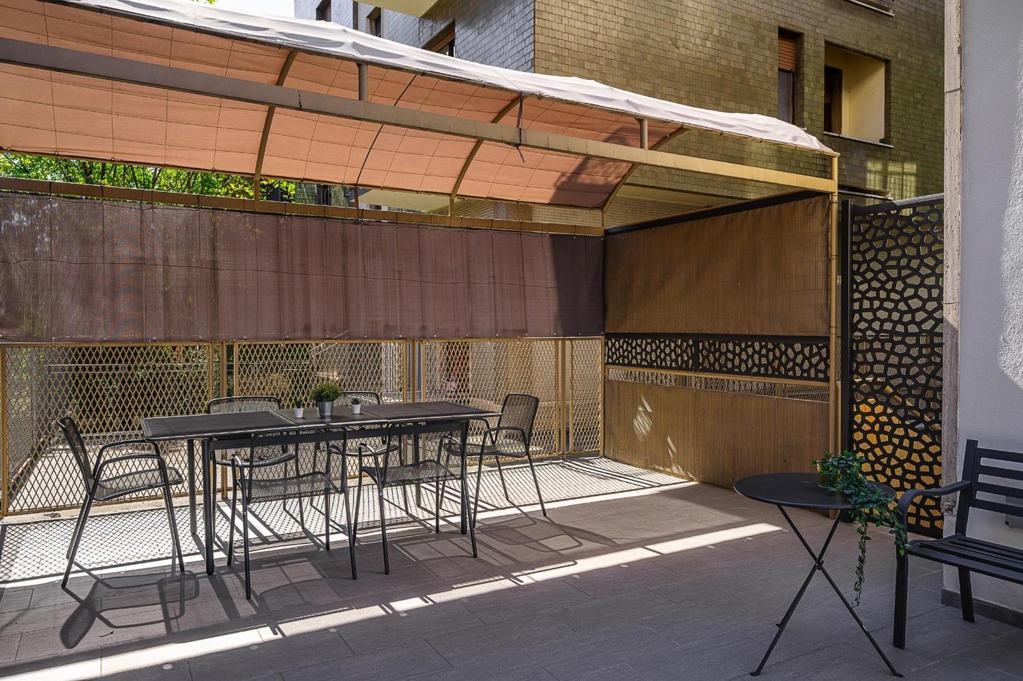 Classbnb - Ampio Appartamento A 1Km Da Citylife Milão Exterior foto